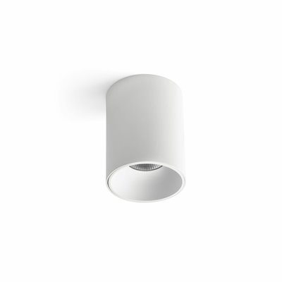 Plafón Led 30W 2700K 1965Lm FARO Barcelona 68623 ROL 30W Blanco