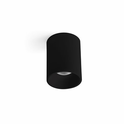 Plafón Led 30W 2700K 1965Lm FARO Barcelona 68624 ROL 30W Negro