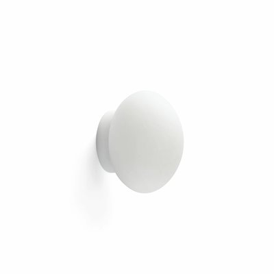 Aplique Led pared 9,7W 2700K 821Lm FARO Barcelona 60008 NUBO 150 Blanco