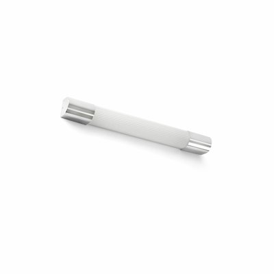 Aplique Led pared 10W 3000K 1103Lm FARO 62832 KIVA 600 Cromo