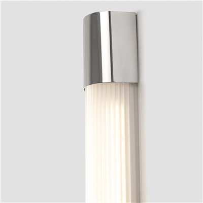 Aplique Led pared 10W 3000K 1103Lm FARO 62832 KIVA 600 Cromo