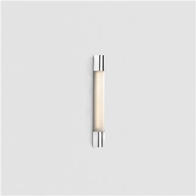 Aplique Led pared 10W 3000K 1103Lm FARO 62832 KIVA 600 Cromo
