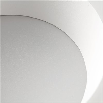Empotrable Led 15W 3000K 1268Lm FARO Barcelona 44006 DOP 105 Blanco