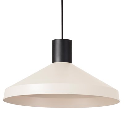 Lámpara combinada colgante FARO 68596-3L KOMBO 400 Beige