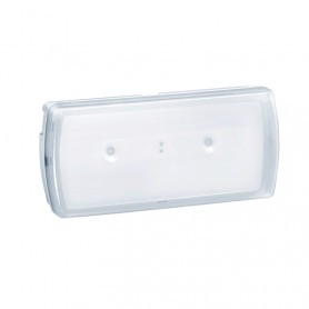 Luz de emergencia Legrand URA21LED PLUS 100 lm Permanente/ no permanente 661603PL