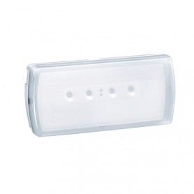 Luz de emergencia Legrand URA21LED PLUS AUTOTEST 500 lm 660614PL