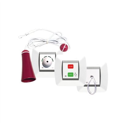 Kit de alarma EGI para baños accesibles 58001