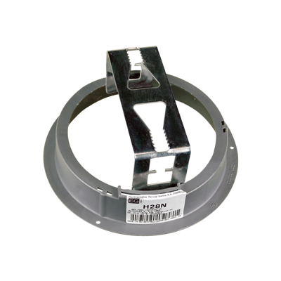 Aro con muelles EGI para techos sin obra H28N