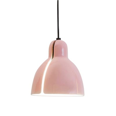 Lámpara combinada colgante FARO Barcelona 64255-113-7L VENICE 160 Rosa