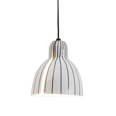 Lámpara combinada colgante FARO Barcelona 64255-114-3L VENICE 160 a Rayas