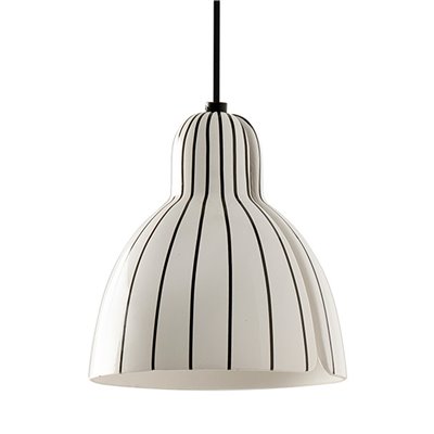 Lámpara combinada colgante FARO Barcelona 64255-127-7L VENICE 200 A rayas