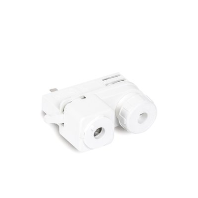 Kit adaptador carril accesorio suspensión FARO Barcelona 01997001 Blanco