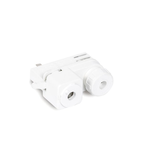 Kit adaptador carril accesorio suspensión FARO Barcelona 01997001 Blanco
