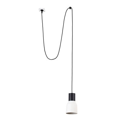 Luminaría colgante 5m cable FARO Barcelona KOMBO 120 68604-63 Beige