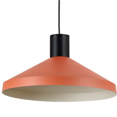 Luminaría colgante 5m cable FARO Barcelona KOMBO 400 68604-68 Terracota