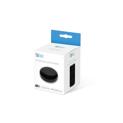 Controlador IR Infrarrojos WIFI GARZA SMART HOME IR 401379G