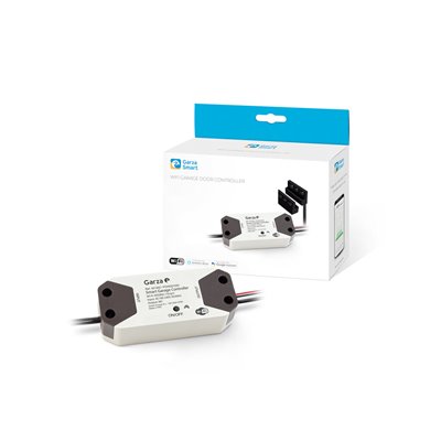 Controlador puerta garaje WIFI GARZA SMART HOME 401322G