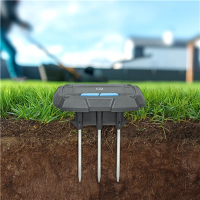 Sensor de humedad inteligente WIFI GARZA SMART HOME DOÑANA 401343G