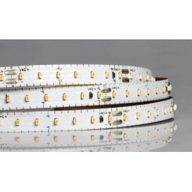 Rollo 5Mt Tira de led Cuneo 9.6W IP20 24V Ilutrek 24-1158-R 6000k Blanco