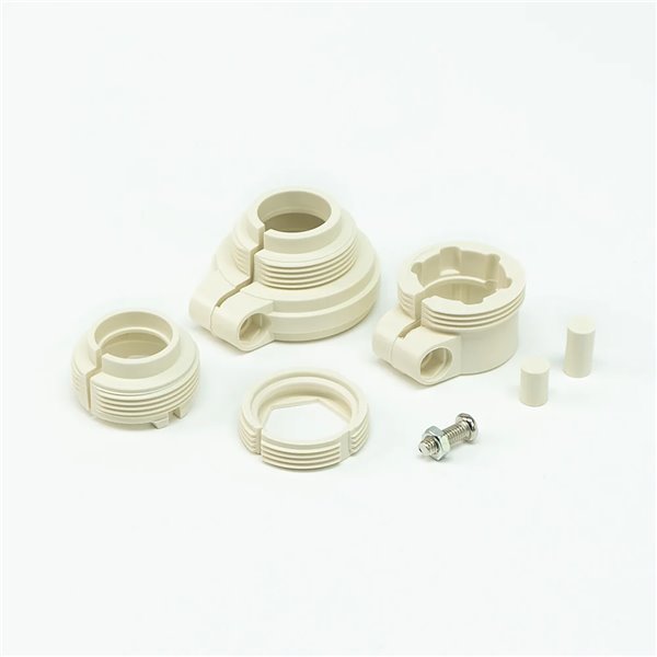 Kit adaptadores cabezal termostatico Zigbee 3.0 GARZA SMART HOME 401307G
