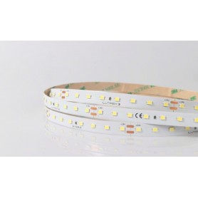 Rollo 5Mt Tira de led alta eficiencia SALO 14,4W IP20 24V Ilutrek 24-1295-R 6000k Blanco