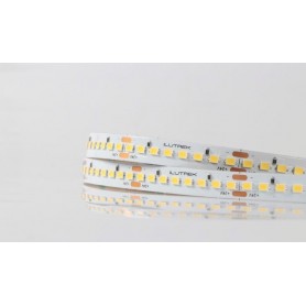 Rollo 5Mt Tira de led alta eficiencia NORA 19,2 W IP20 24V Ilutrek 24-1297-R 4000k Neutro