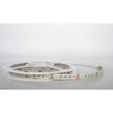 Rollo 5Mt Tira de led cambio de tonalidad CCT CASERTA 19.2W IP63 24V Ilutrek 24-1244-R 2800/6500k 