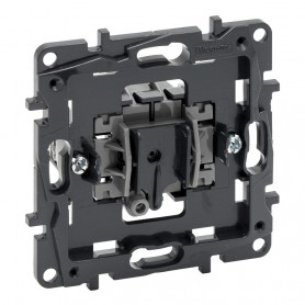 Conmutador unipolar Legrand 864006 serie Niloe Step 
