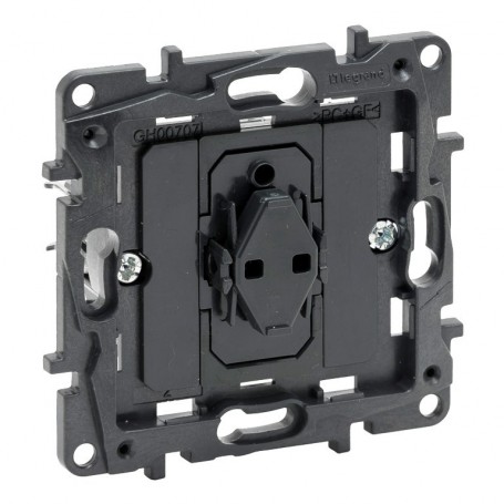 Interruptor persianas Legrand 864032 serie Niloe Step 