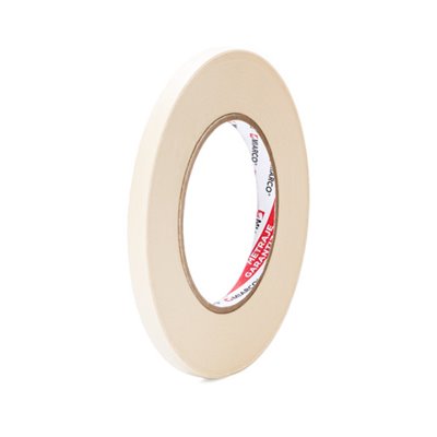 Cinta de enmascarar 9mmx90m KREPP MIARCO 373