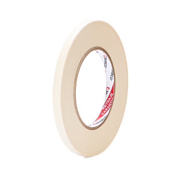 Cinta de enmascarar 9mmx90m KREPP MIARCO 373