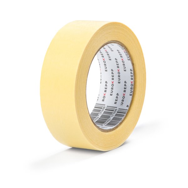 Cinta de enmascarar 36mmx45m EUROKREPP MIARCO 252
