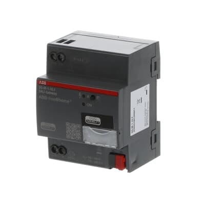 Actuador regulador Daly Gateway 4 canales Niessen Free@home DG-M-1.16.1