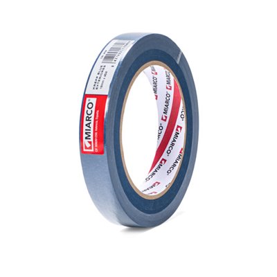 Cinta de enmascarar para exteriores BLUE 18mmx45m MIARCO 30706