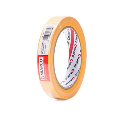Cinta de enmascarar precisión WASHI 18mmx45m MIARCO 30703
