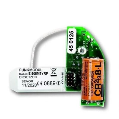 Detector de humo/calor Alarm Stick Niessen Free@home 6828