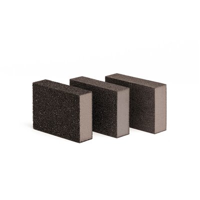 Taco de lija abrasivo Grano medio Miarco 10457