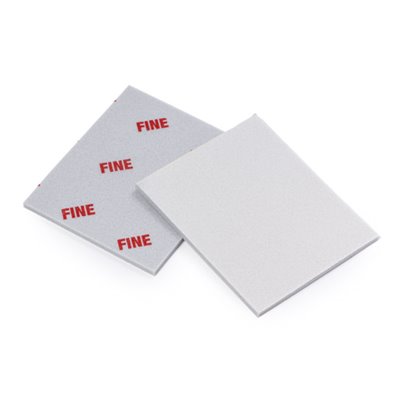 Esponjas lijado extraplanas MACREPAIR Grano fino Miarco 10663 caja 50 uds