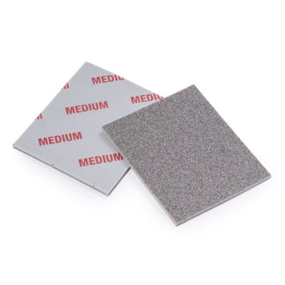 Esponjas lijado extraplanas MACREPAIR Grano medio Miarco 10664 caja 50 uds