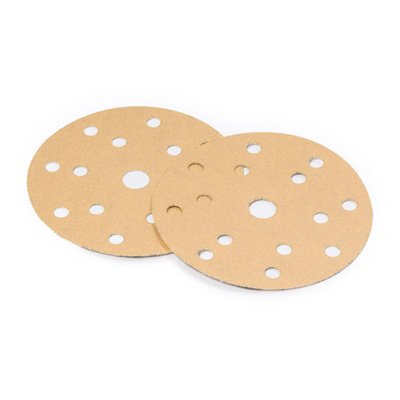 Discos abrasivos extra MACREPAIR P150 Miarco 18807 caja 100 uds