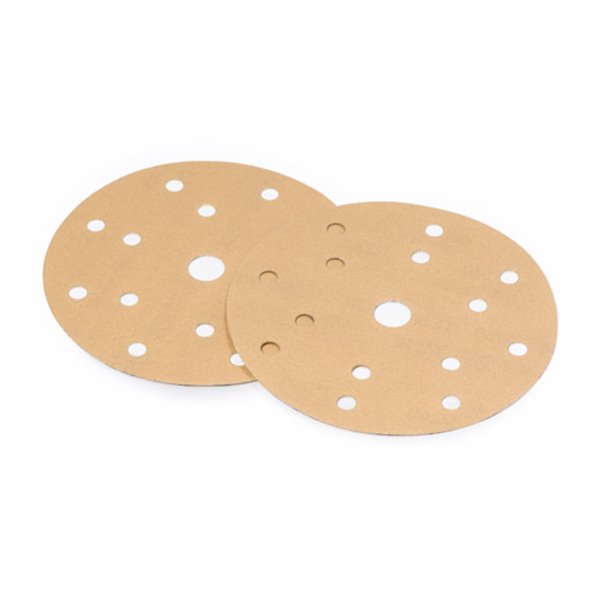 Discos abrasivos extra MACREPAIR P240 Miarco 18810 caja 100 uds