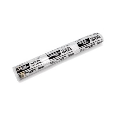 Plástico con cinta REPAIR 180cmx22,5m MIARCO 23639