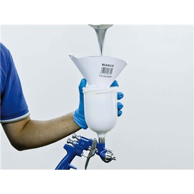 Filtros de pintura REPAIR 190 micras MIARCO 35776 bolsa 100 uds