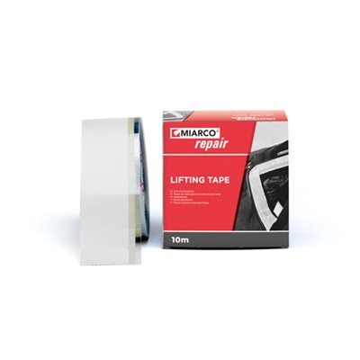 Cinta adhesiva Levantagomas REPAIR 48mmx10m MIARCO 7032 