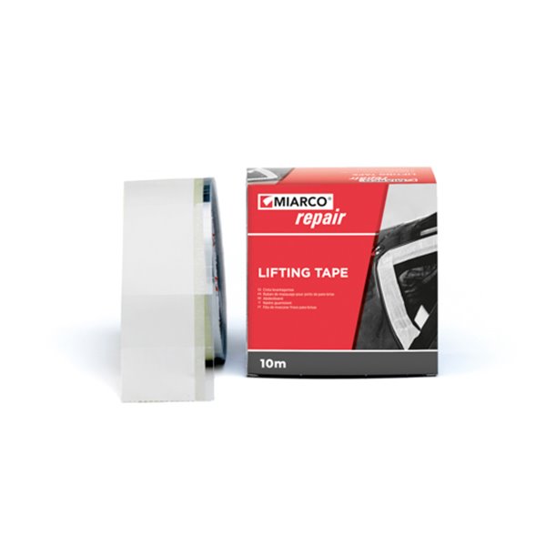 Cinta adhesiva Levantagomas REPAIR 48mmx10m MIARCO 7032 