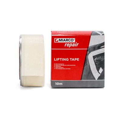Cinta adhesiva Levantagomas simple REPAIR 48mmx10m MIARCO 29447 
