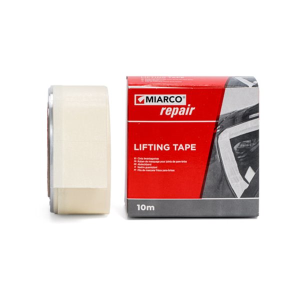 Cinta adhesiva Levantagomas simple REPAIR 48mmx10m MIARCO 29447 
