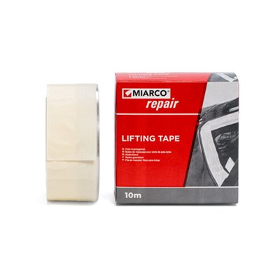 Cinta adhesiva Levantagomas reforzado REPAIR 48mmx10m MIARCO 29449