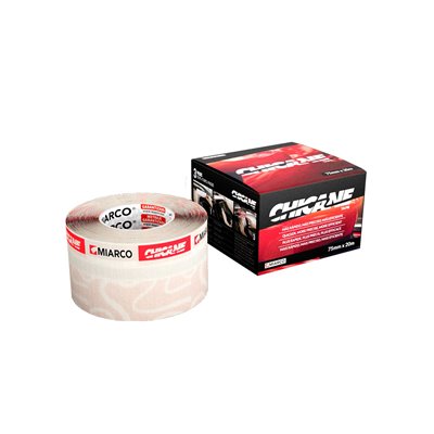 Cinta de enmascarar Chicane 75mmx20mt Miarco 27986