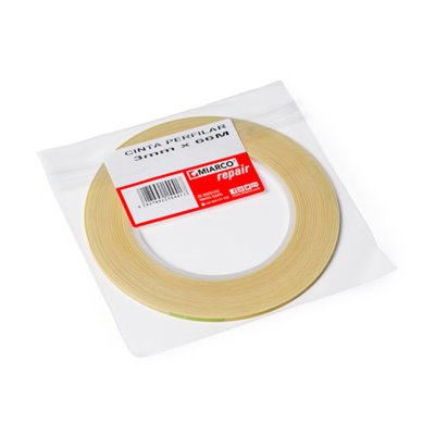 Cinta de perfilar PVC 3mmx66m MIARCO 16363
